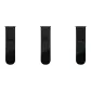 Black Heart+Black Circle+Black Stripes