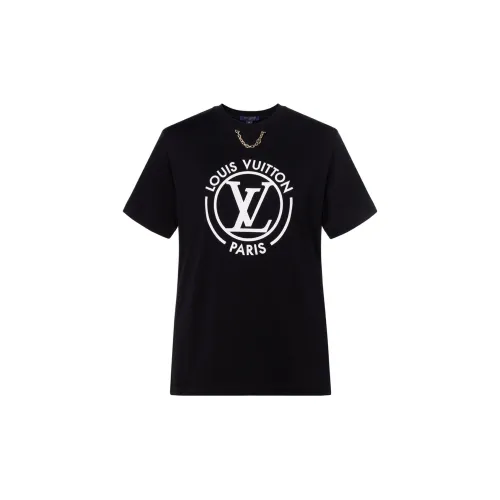 LOUIS VUITTON T-Shirts Women's Black