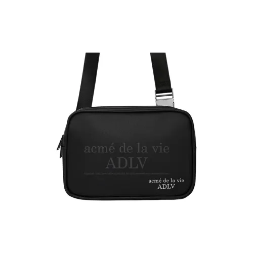 Acme De La Vie Shoulder Bags Black