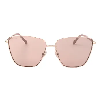 Jimmy Choo Lavi Square Frame Sunglasses