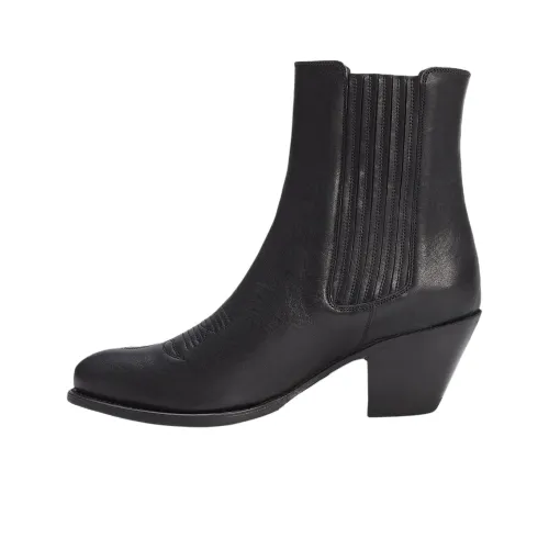 Polo Ralph Lauren Chelsea Boots Women's Black