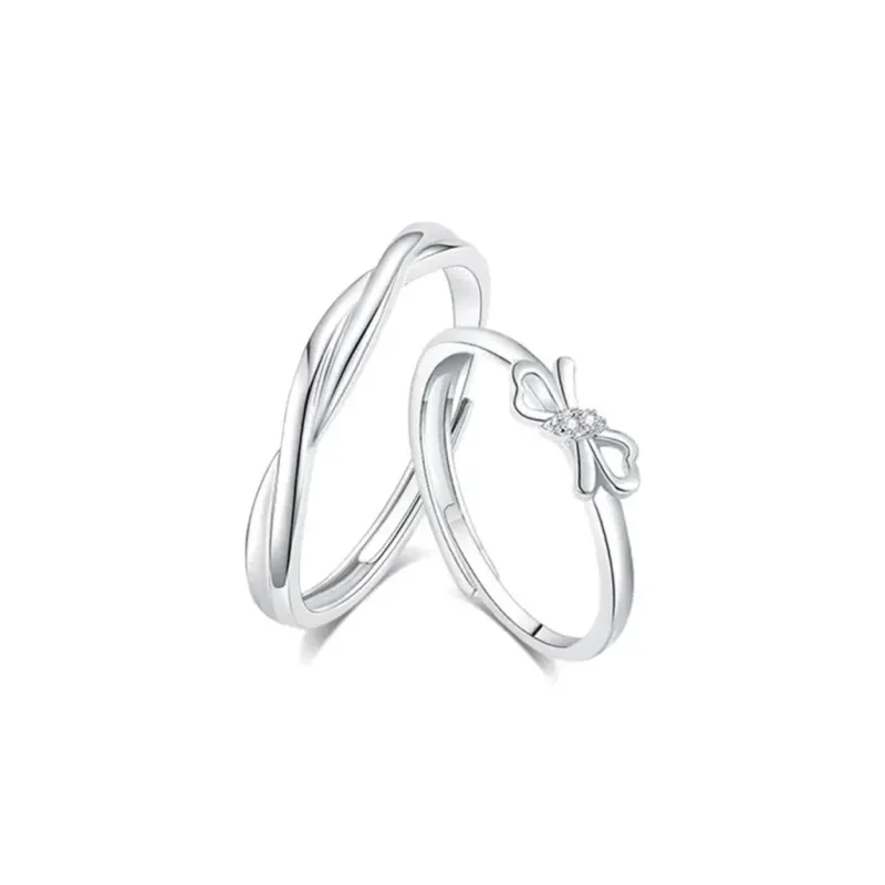 JUICY GRAPE 999 Fine Silver Rings Unisex-3