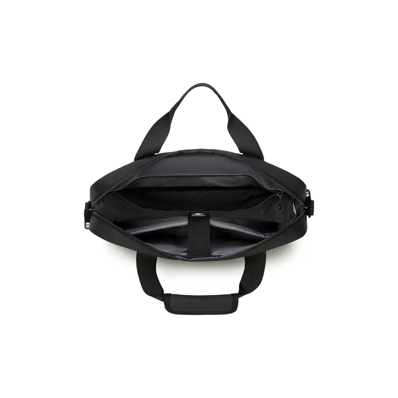 Victorian Traveler Oxford Laptop Bag Regular Unisex Black-5