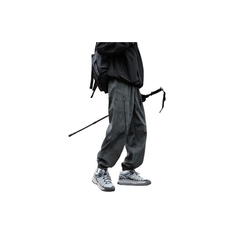 RAP PANDA Cargo Pants Unisex-20