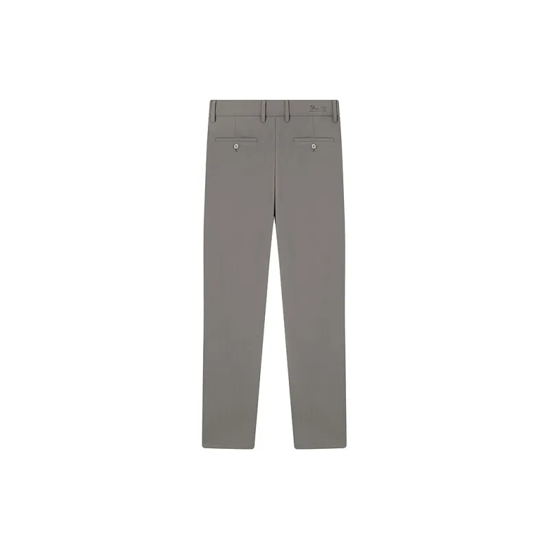 SEVEN Yarn Dyed Woven Stripe Casual Pants Men's-3