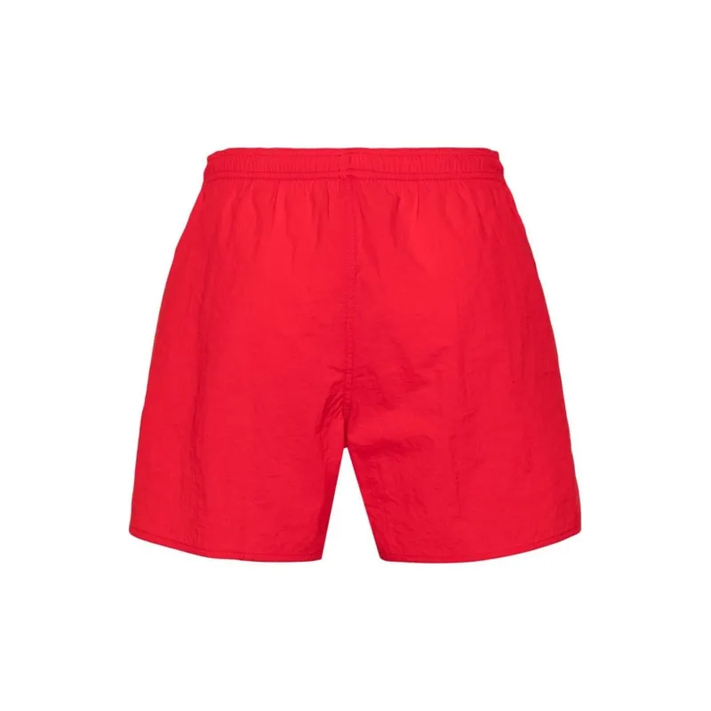 EMPORIO ARMANI Swimming Shorts Men's Red-1