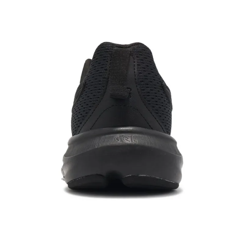 Asics GEL CONTEND 9 Anti Slip Wear Resistant Low Top Casual Running Shoes Unisex Black-5