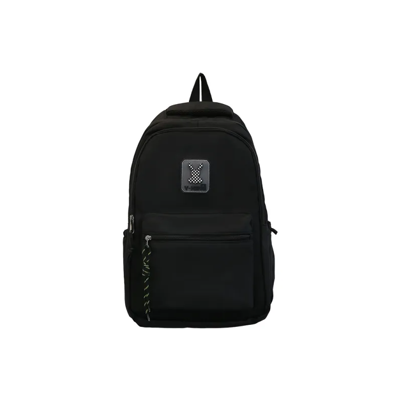 Venerable Brahma Nylon Backpack Women's Gray/Black/Orange/Green/Blue/Pink-1