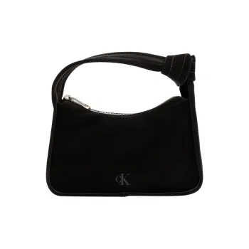 CALVIN KLEIN Synthetic Material Handbag Women's Space Black