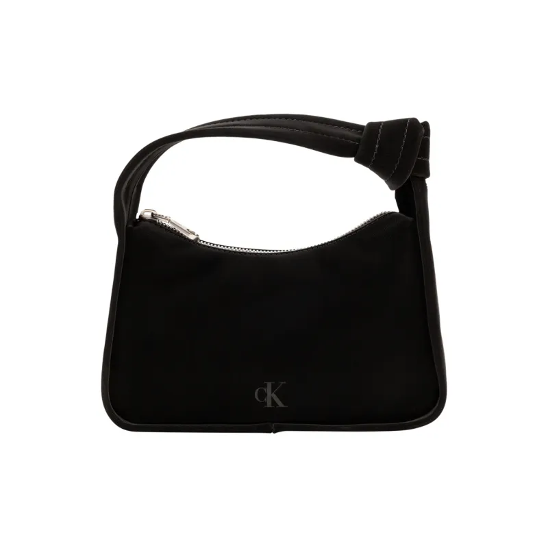 CALVIN KLEIN Synthetic Material Handbag Women's Space Black-0