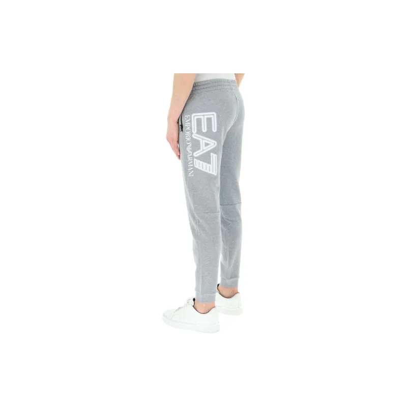 EMPORIO ARMANI EA7 Casual Pants Men's Gray-3