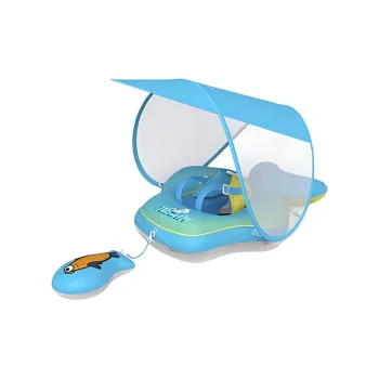 TOSWIM Swim Rings PVC Outdoor Swimming Kids'