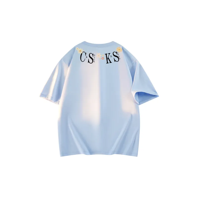 CSKS T Shirts Unisex-14