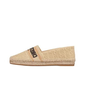 DIOR Granville Espadrilles Women's Light Umber