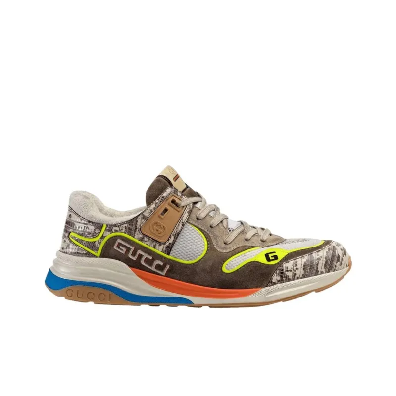 GUCCI Ultrapace 'Rock Tejus Printed'-1