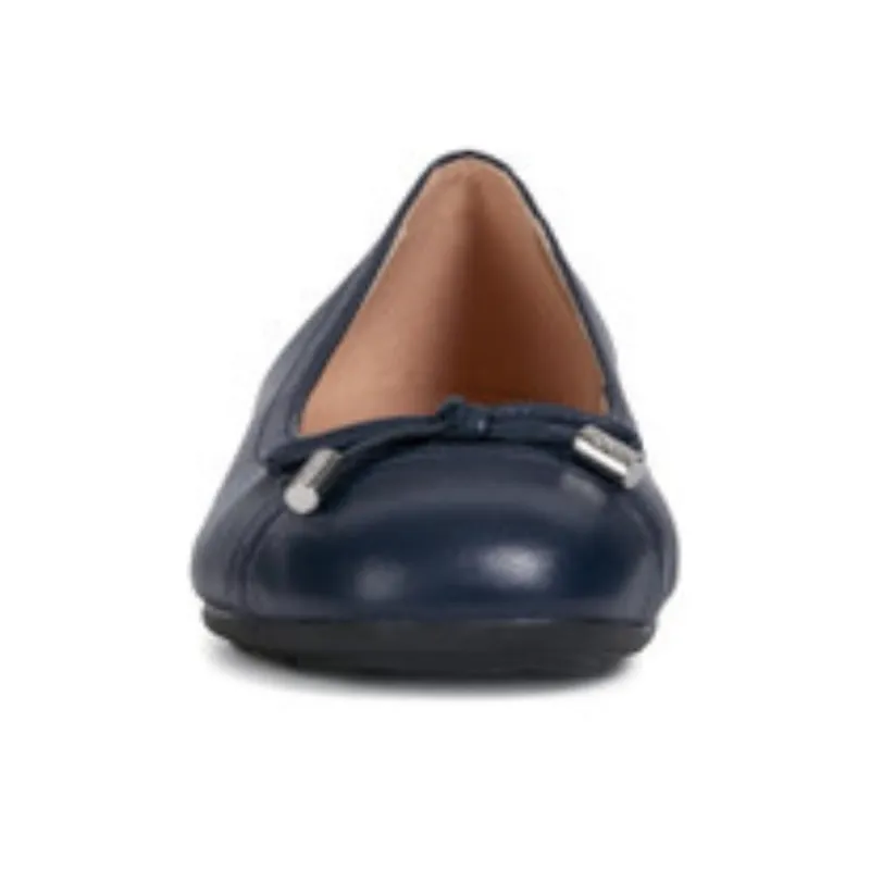 GEOX Casual Single Shoes Women's Marine Blue-5