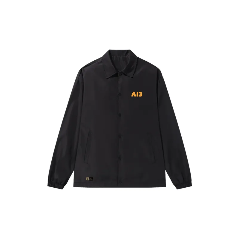 AI3 Iverson China Series Jackets Coats Unisex-1