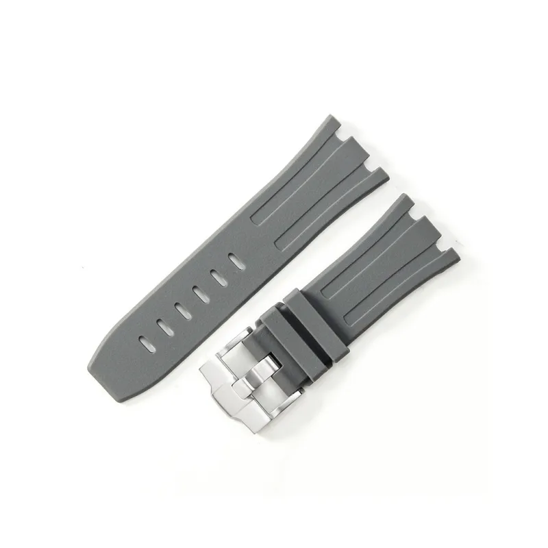Vickit Casio Compatibility Watch Band Fluoroelastomer Material-16