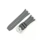 Gray-Silver Pin Buckle