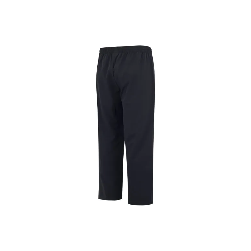 Skechers Knitted Sports Pants Men's Meteorite Black-1