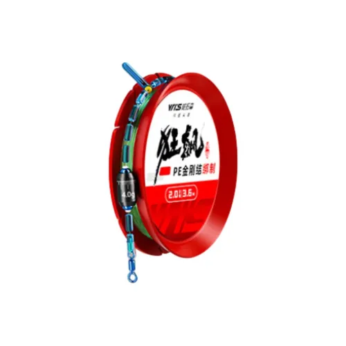 JETBEAM Fish Line Main Line Nylon Thread