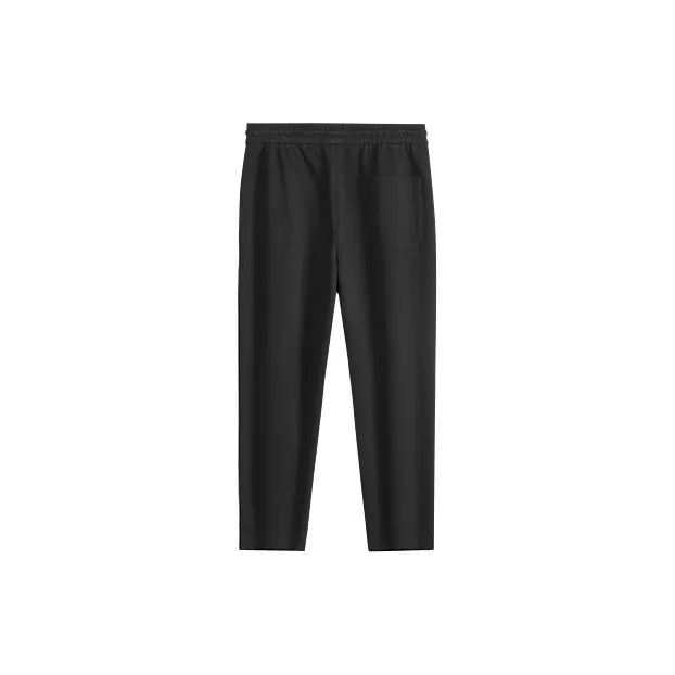 Cabbeen Knitted Sports Pants Men's-1