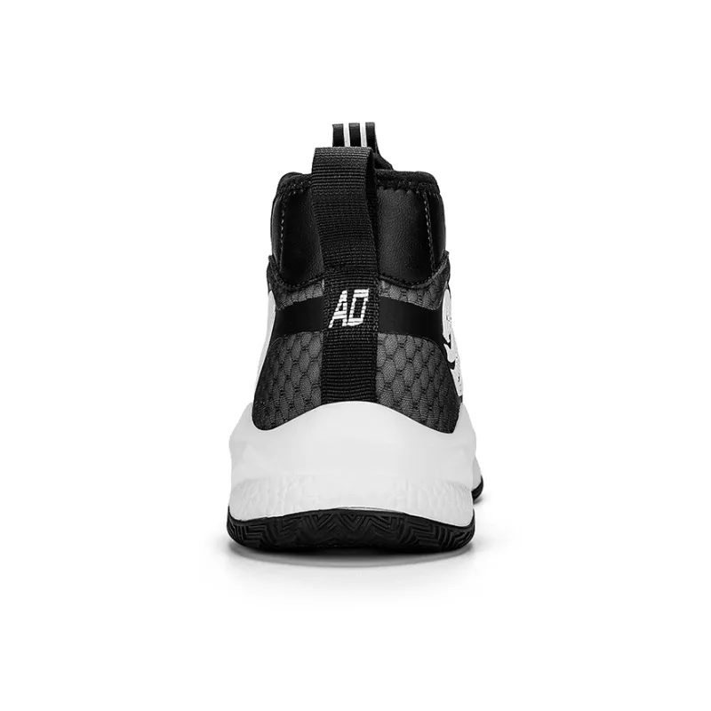 AD Anti Slip Wear Resistant Breathable Height Increasing Rebound High Top Basketball Shoes Men's-10