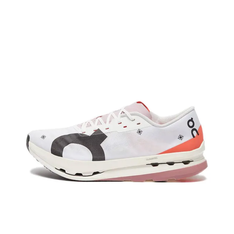 On Running Cloudboom Echo 3 White Flame-0