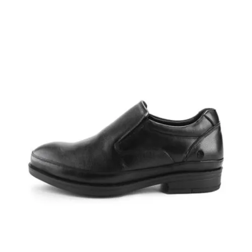 Hush Puppies Men's Casual Shoes Men Low-Top Black