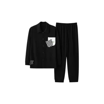 GANGSHA Men Pajama Sets