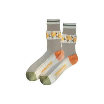 Cheemy Free Mid-Calf Socks Women's Combo Set