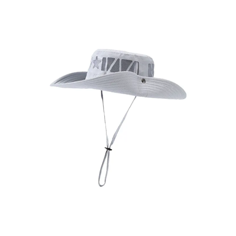 Yalu Preferred Polyester Bucket Hats Unisex-1