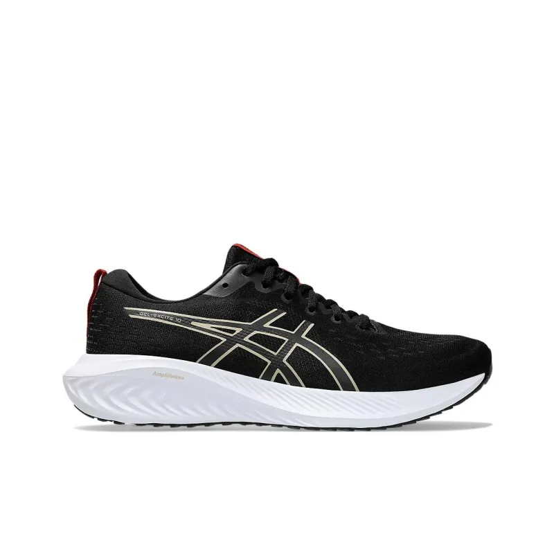Asics Gel Excite 10 Black Feather Grey-1