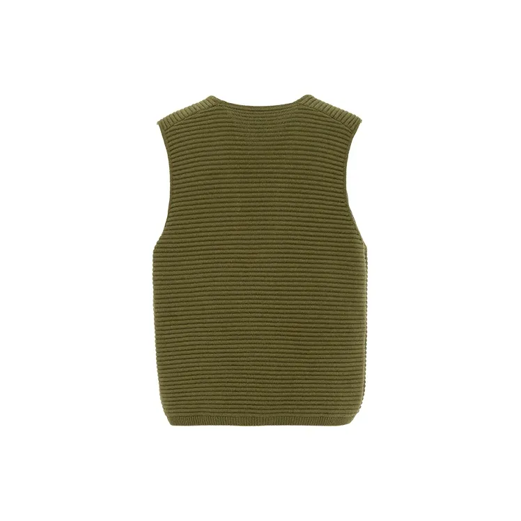 Halfwayhouse Tank Tops Men's Green-1