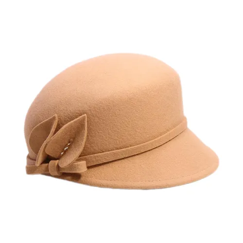 MINGYUANDAILI Wool Baseball Caps Women's