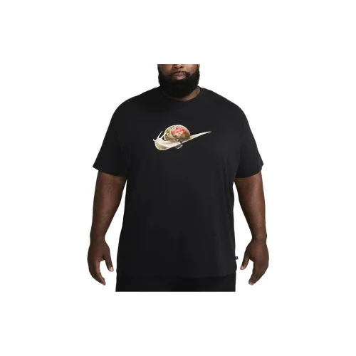 Nike SB T-Shirts Unisex Black