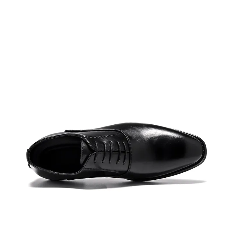 ZUWUDONG Dress Shoes Men's Black-1