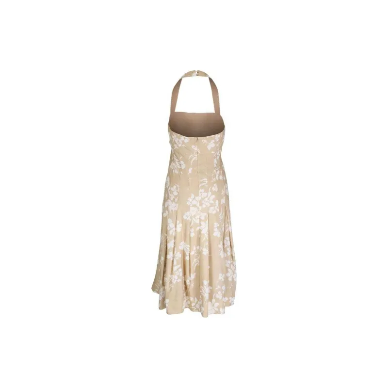 Veronica Beard Amalia Midi Dress-1