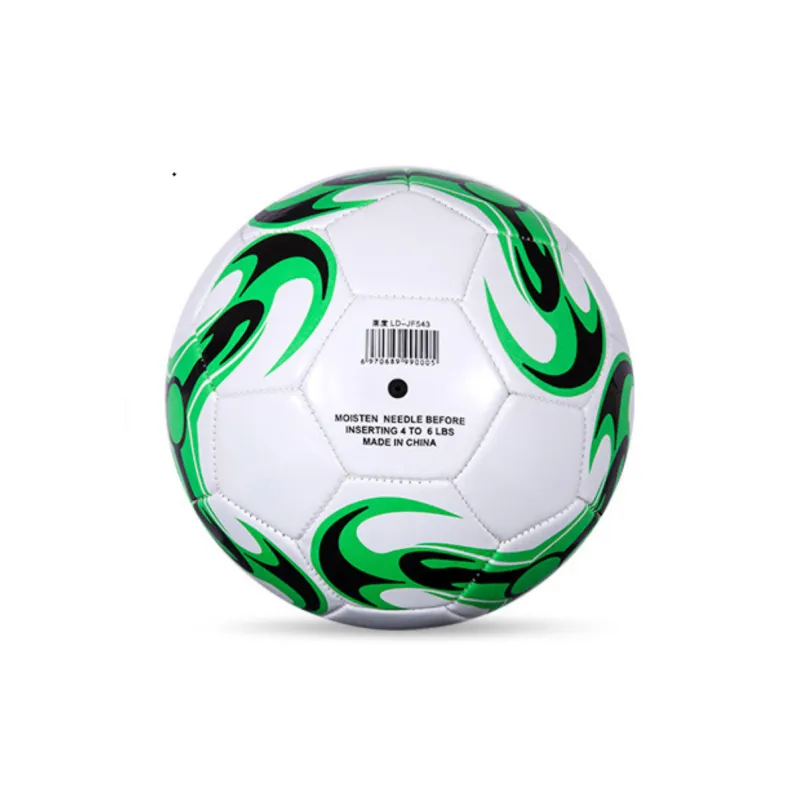 Ledo 3 Soccer PU Machine Stitched Soccer Ball Unisex-8