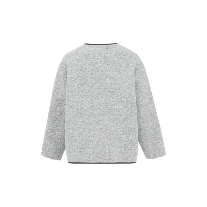 Halfwayhouse Jackets Coats Men's Light Gray-1