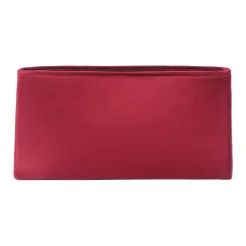 BagINBAG Ice Flower Velvet Bag Accessories Medium Size Women's Red