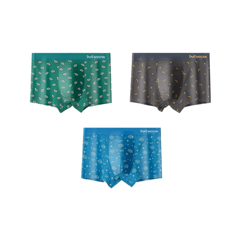 MIIOW Men Underpants-3