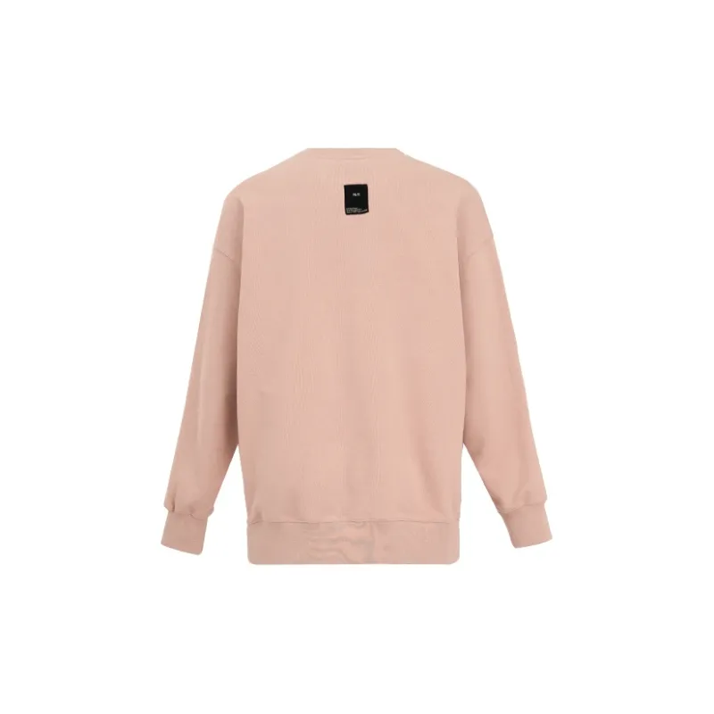Halfwayhouse Sweatshirt Men's Pink-1