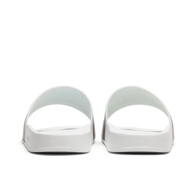 GUCCI Pursuit Pool Slides White-3