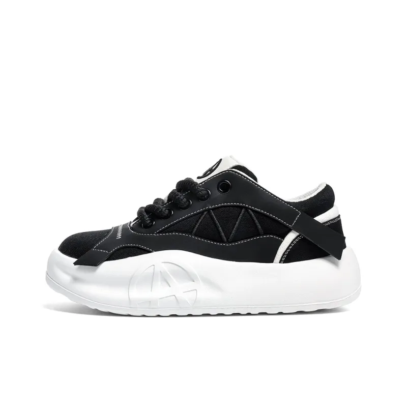 Acupuncture Low-Top Casual Shoes Unisex Box-7