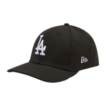 New Era Baseball Caps Men's Black