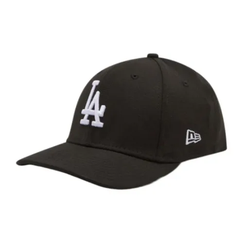 New Era Baseball Caps Men's Black