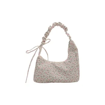 Barang Bear Oxford Shoulder Bag Regular Women's Multicolor