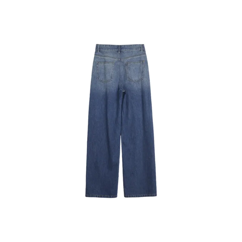 ELLE Jeans Women's Blue-1
