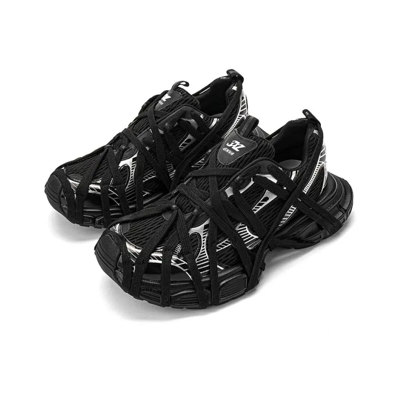 GNVA Low Top Chunky Sneakers Unisex-12
